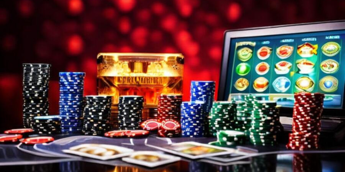 Discover Top-Notch Gambling Site Services