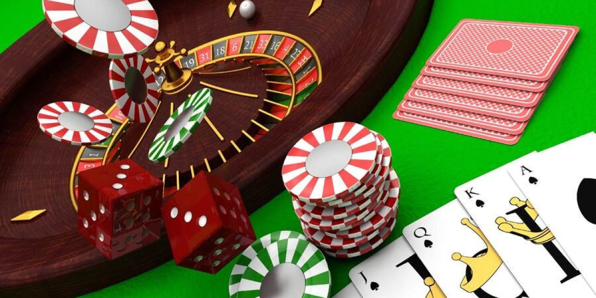 Explore the Best Casino Sites - Ultimate Guide