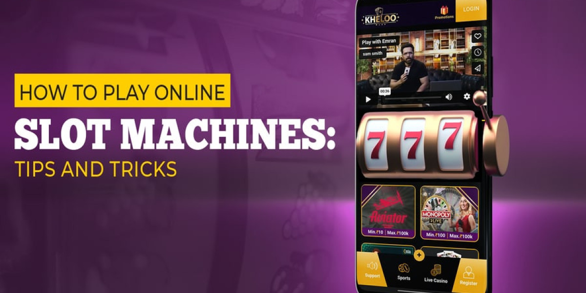 Ultimate Guide to Slot Sites