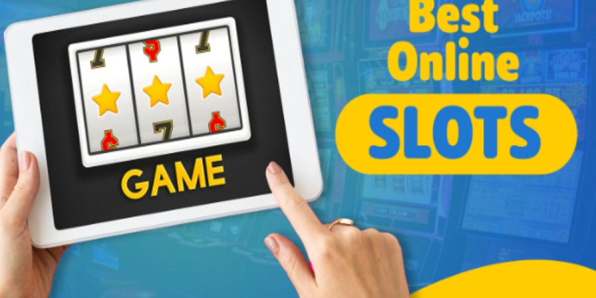 The Ultimate Guide to Slot Sites