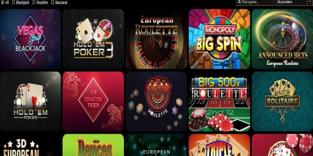 The Ultimate Guide to Baccarat Site