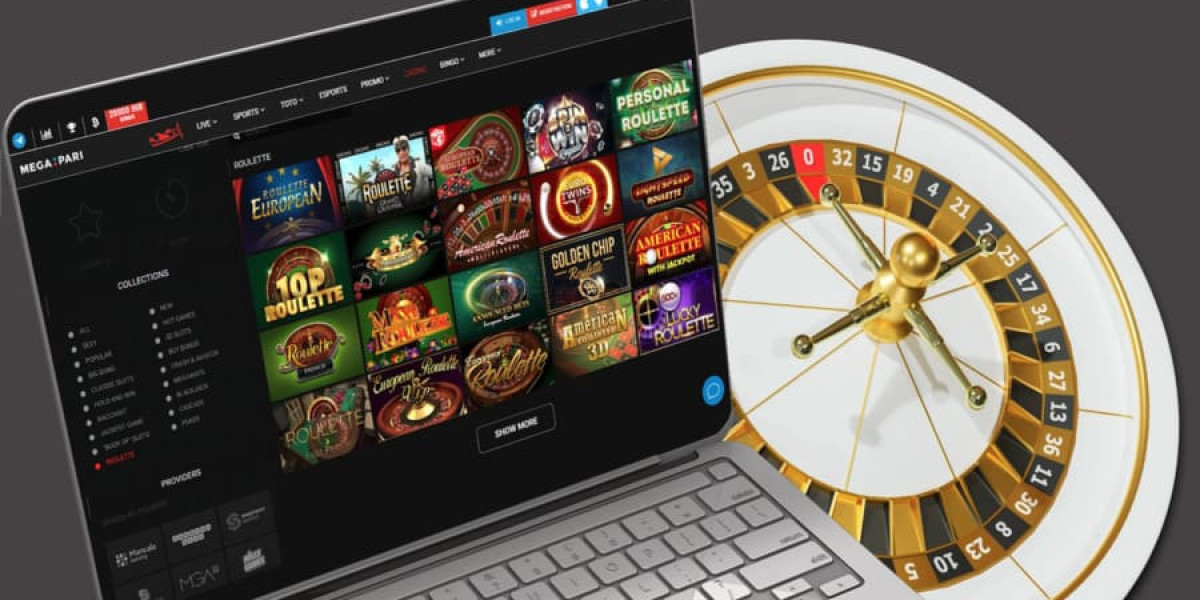 Ultimate Guide to Online Casino