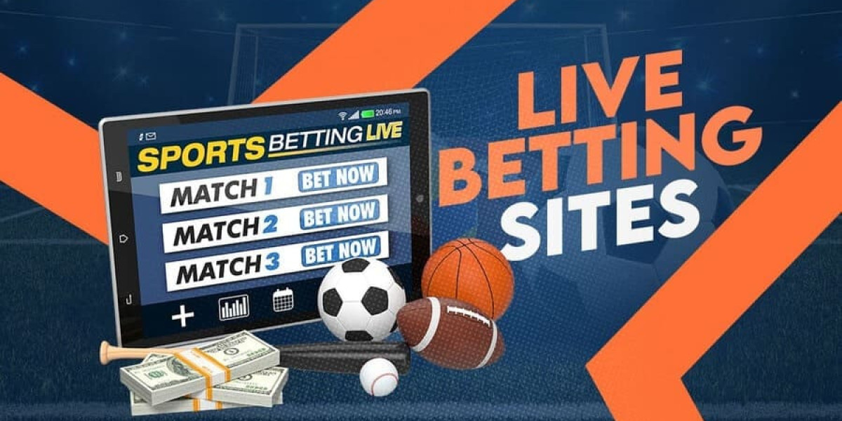 Your Ultimate Guide to Sports Betting Site