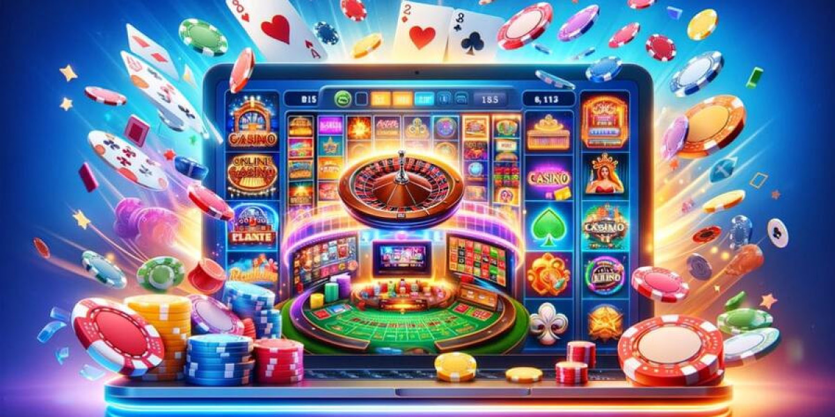 The Allure of Korean Gambling Sites