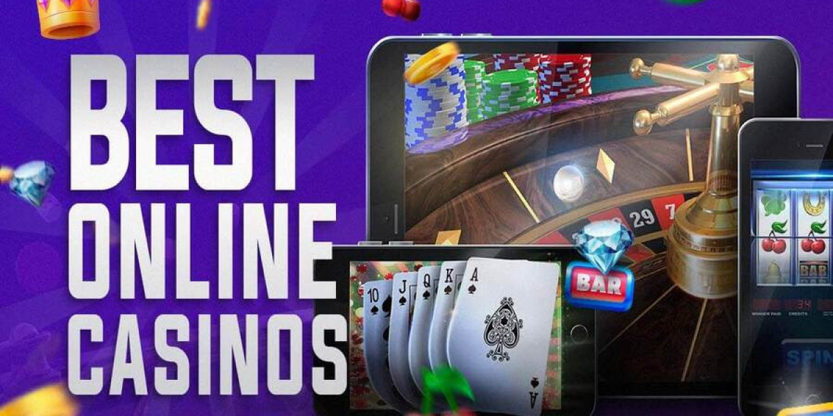 Ultimate Guide to Slot Sites