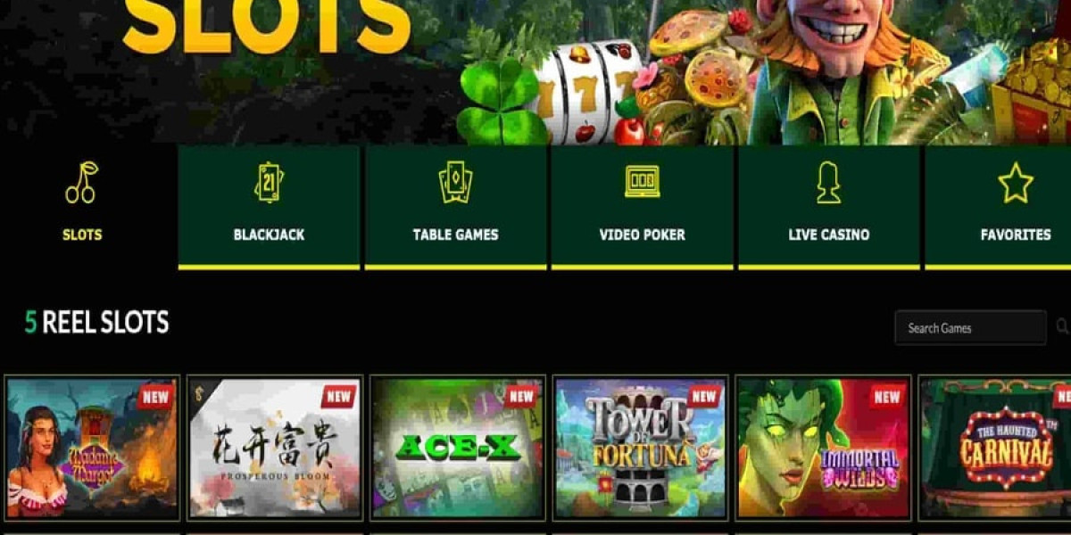 The Best Slot Sites Online