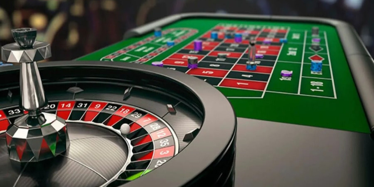 Explore the Exciting World of Casino Sites