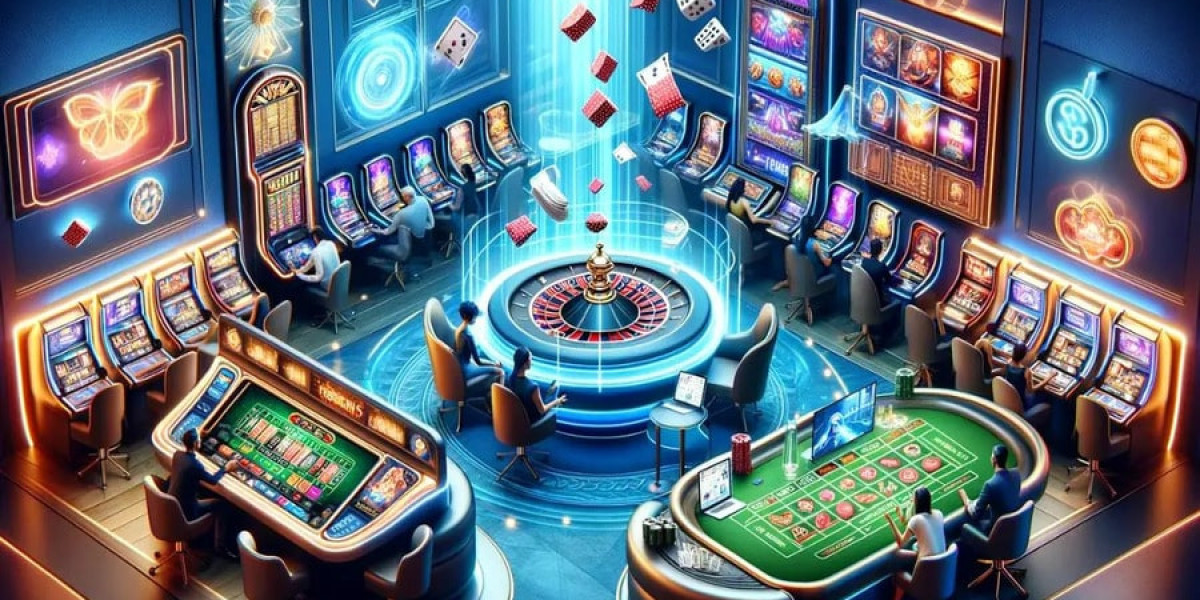 Ultimate Guide to Your Ideal Casino Site