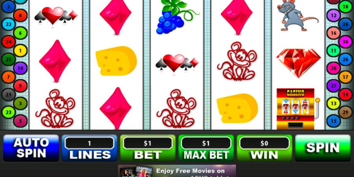 Discover the Thrilling World of Online Casino Adventures