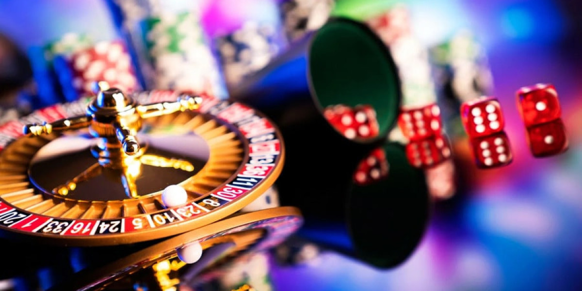 Ultimate Guide to Casino Sites