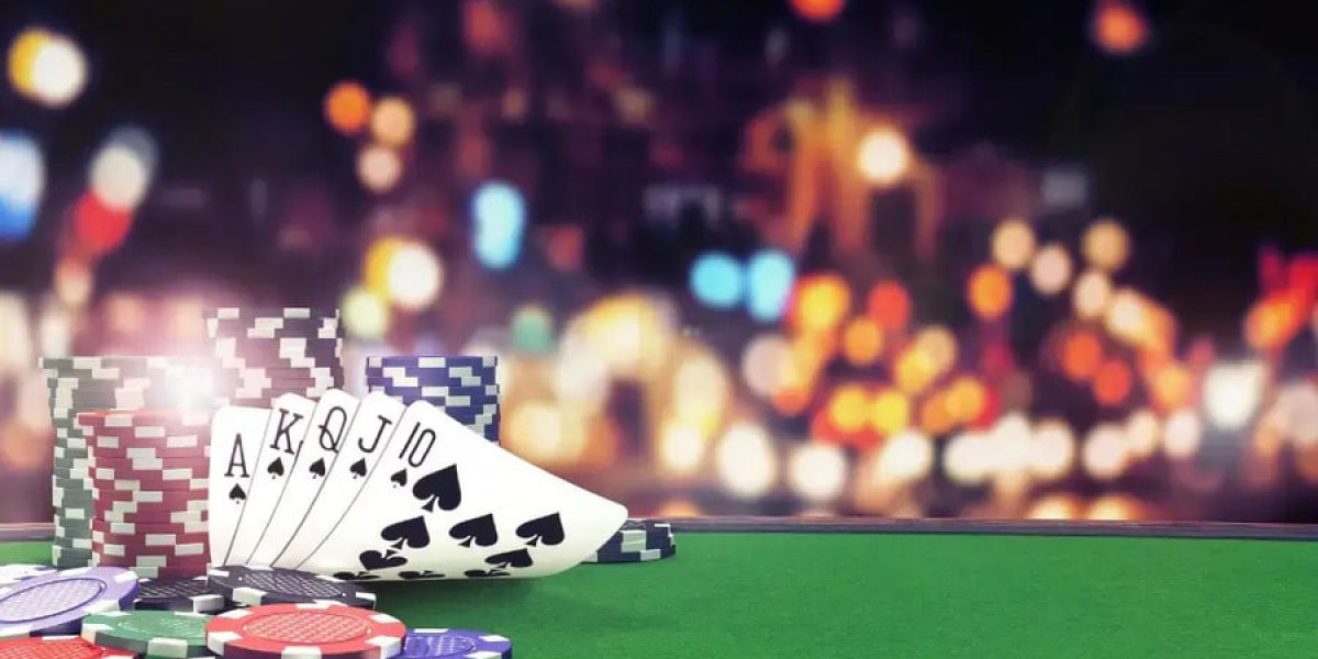 Discover the World of Online Casinos