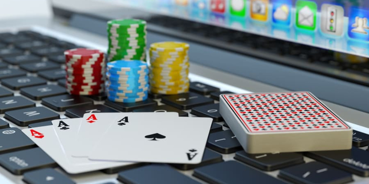 Unveiling the Magic of Online Casino