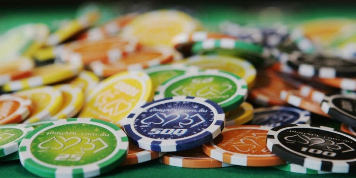 Mastering Online Casino: A Comprehensive Guide