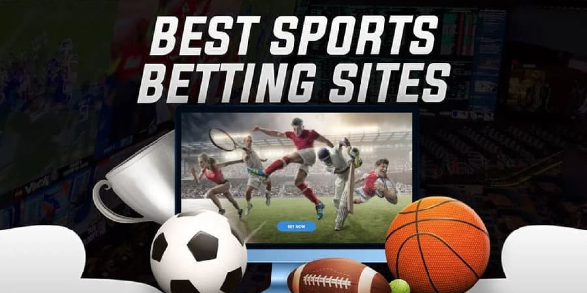 Discover the Ultimate Sports Toto Site Experience