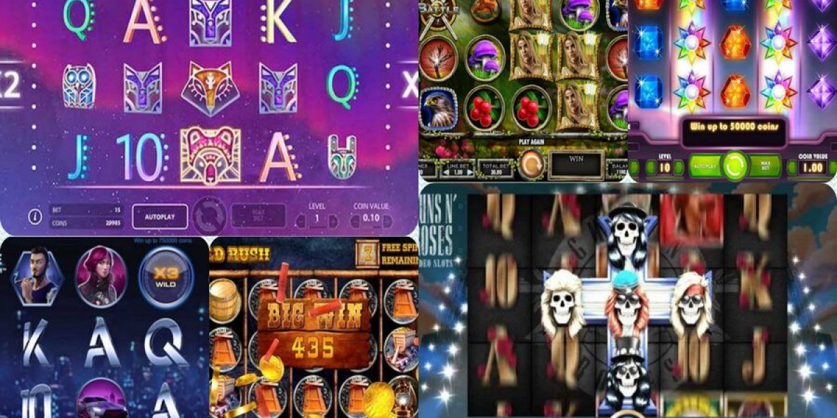 Unraveling the Magic of Slot Sites