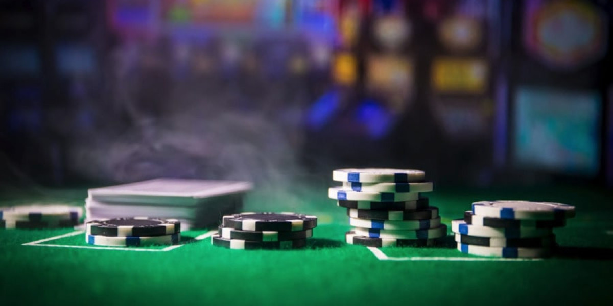 Mastering Online Casino: A How-To Guide