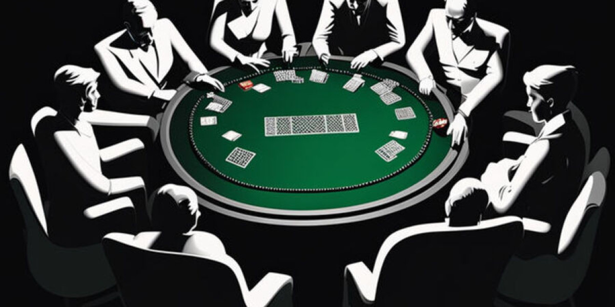 Discover the Thrills of Korean Gambling Sites