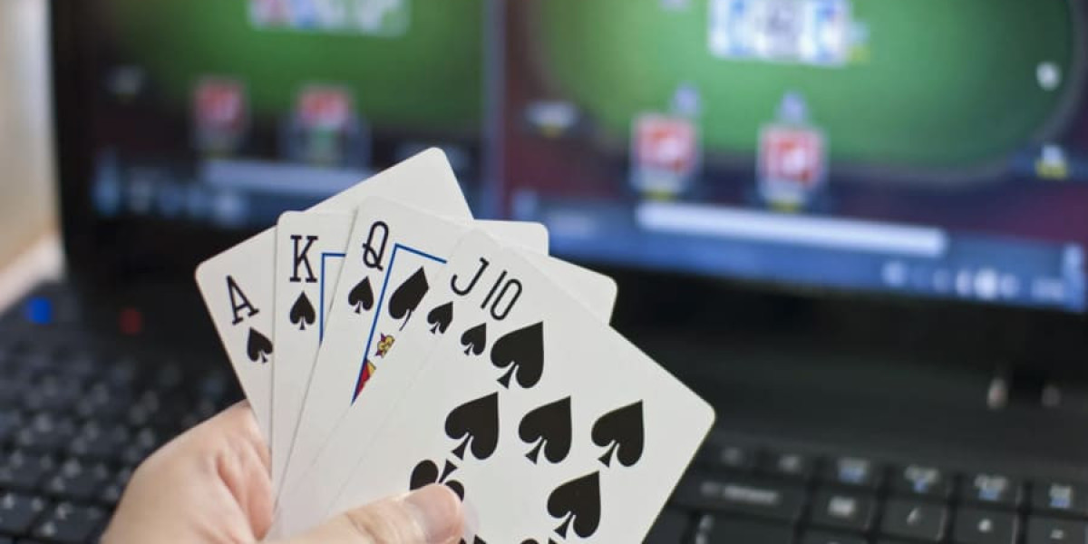 Mastering Online Casino: How to Play and Win