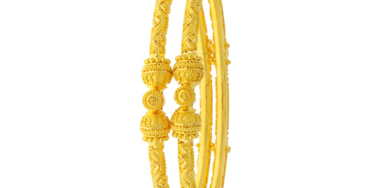 The Timeless Elegance of 22ct Gold Bangles: A Must-Have in Every Jewelry Collection