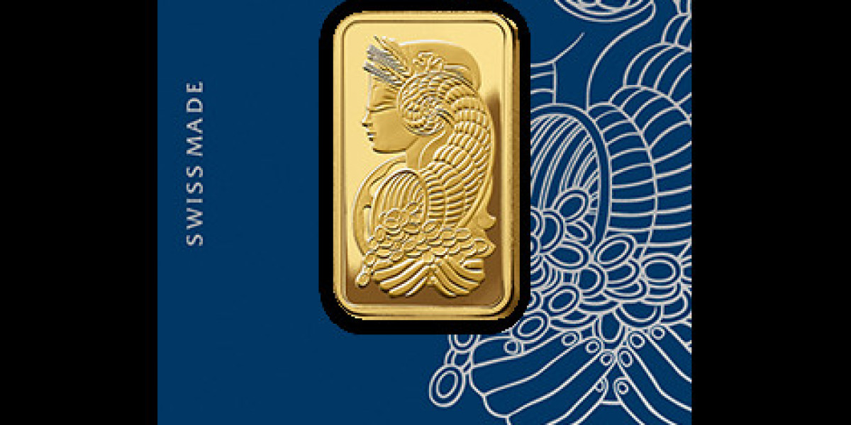 The 20g Gold Bar: A Versatile Investment for Every Portfolio