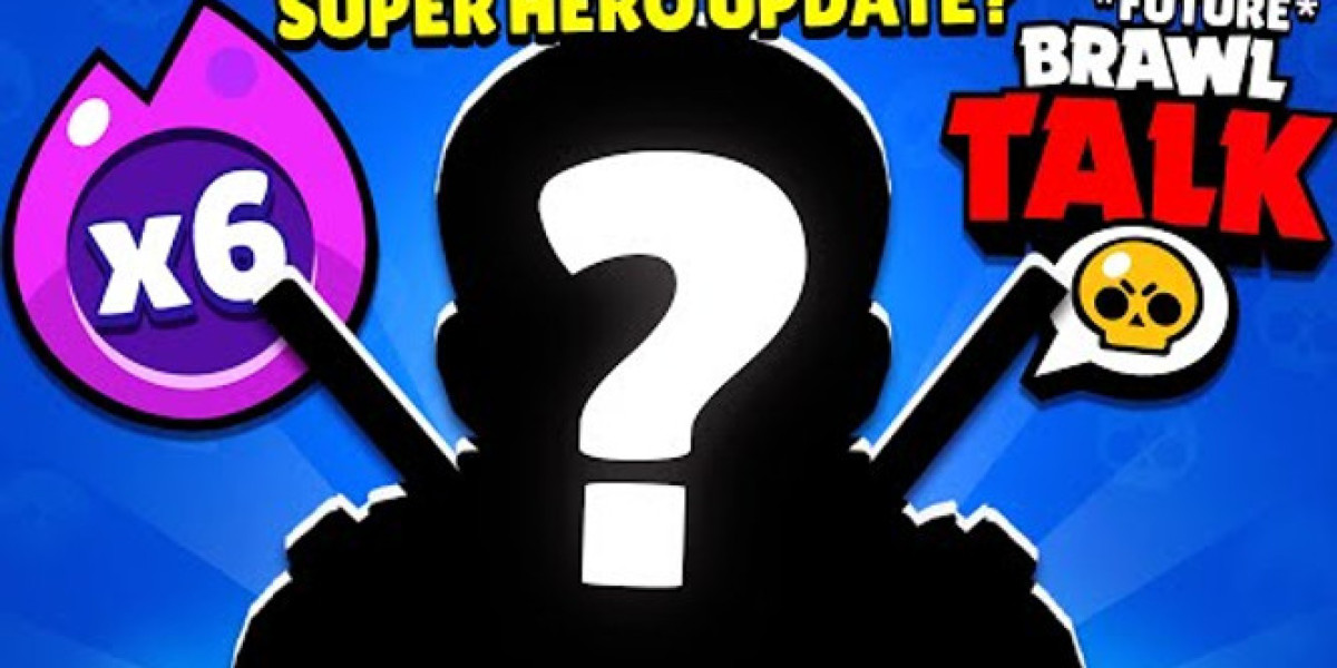 Brawl Stars Superhero Update - Rey's Insights