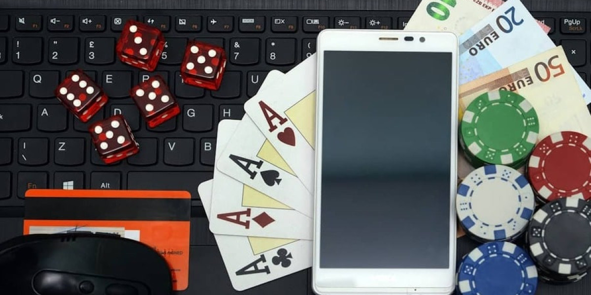 Discover the Excitement of Online Casino