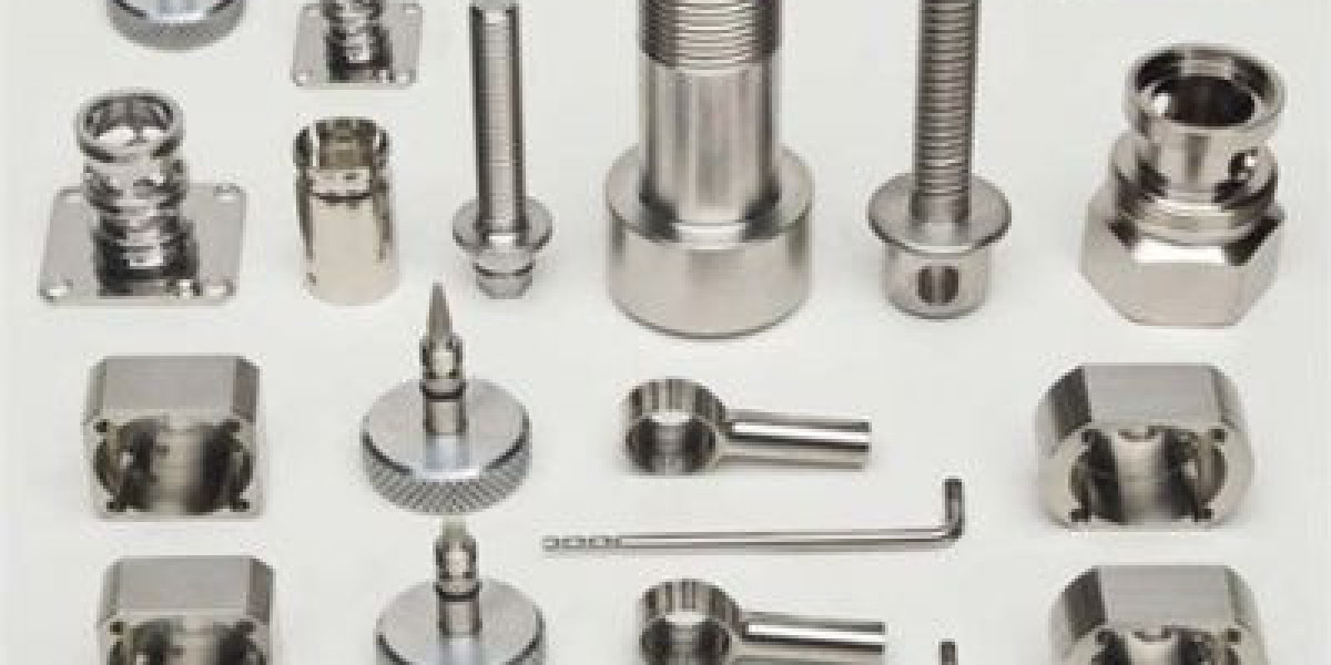 A Comprehensive Guide to Machining Metal Parts Manufacturers