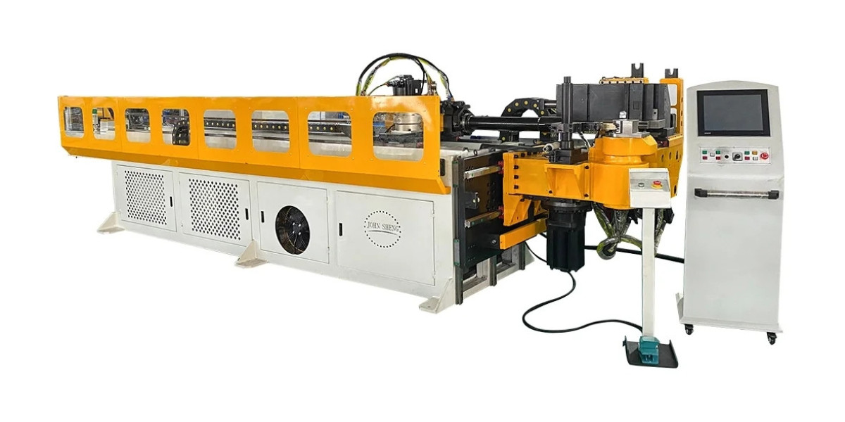 What are the characteristics of cnc pipe grooving machine?