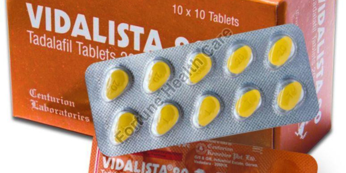 Vidalista: Overview, Uses, Dosage, and Side Effects