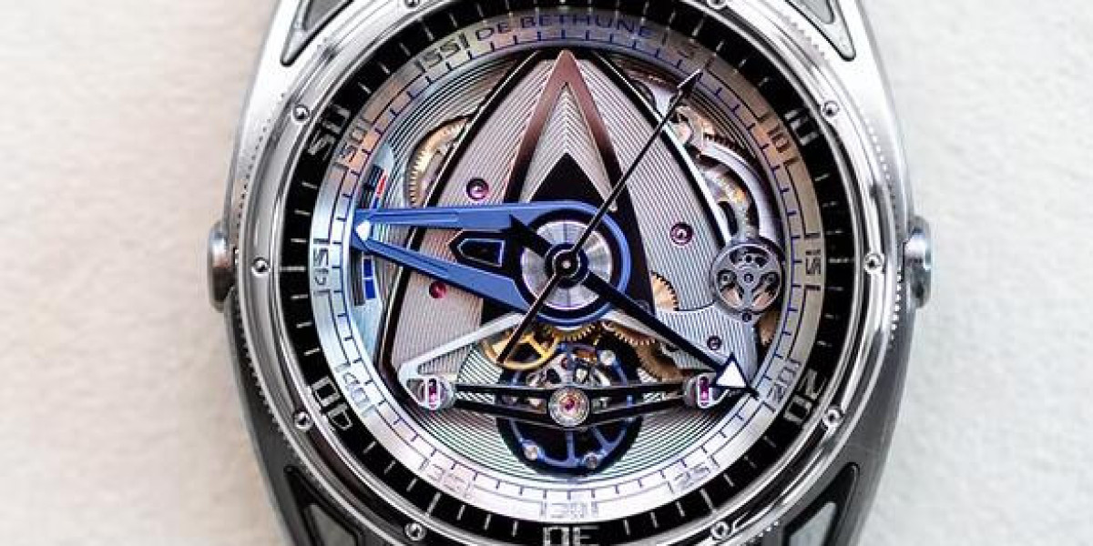 De Bethune DB28XP Kind of Blue