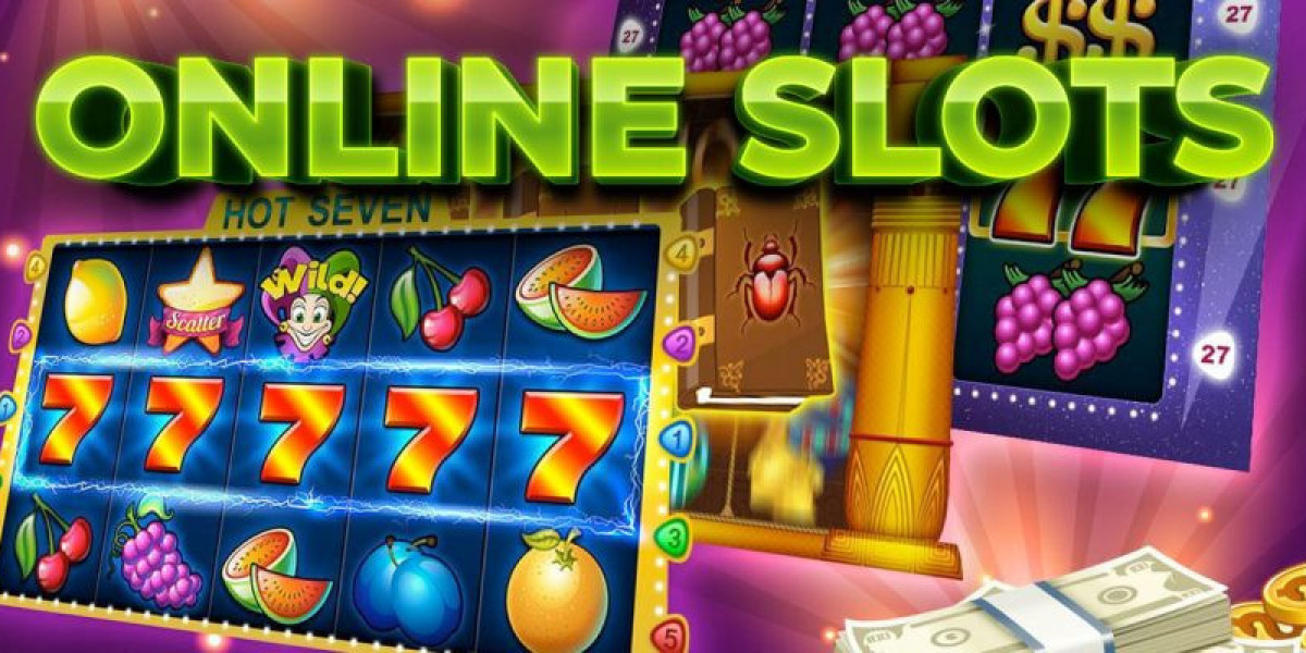 The Best Online Casino Slots With Cascading Wins Features