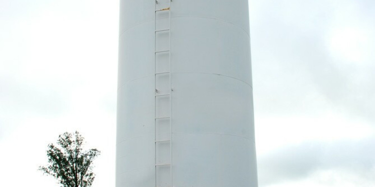 FABRICACIÓN DE TANQUES ELEVADOS