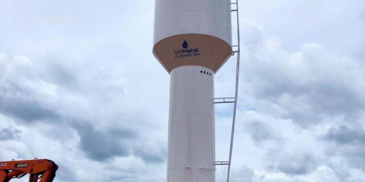 Tipos de depósitos de agua metálicos Silos Spain