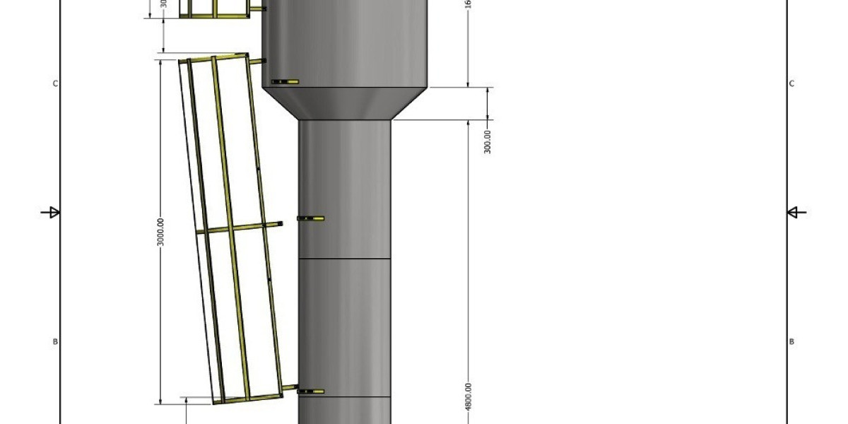 Aquastore Glass Lined Liquid Storage Tanks