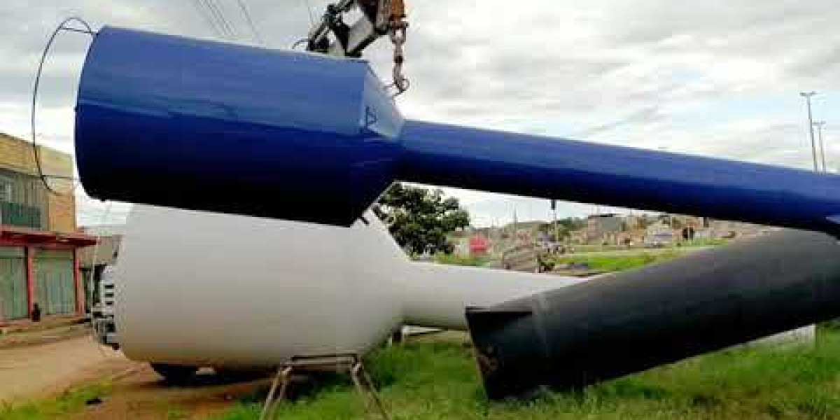 12000 Gallon Galvanized Water Storage Tank