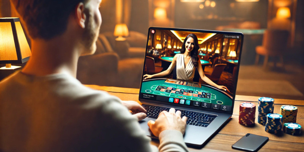 Online Baccarat: The Digital Casino Experience