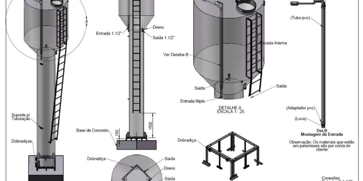 How To Paint a Water Storage Tank