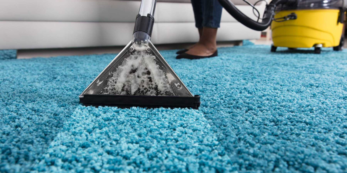 How Carpet Cleaning Promotes a Healthier, Happier Home