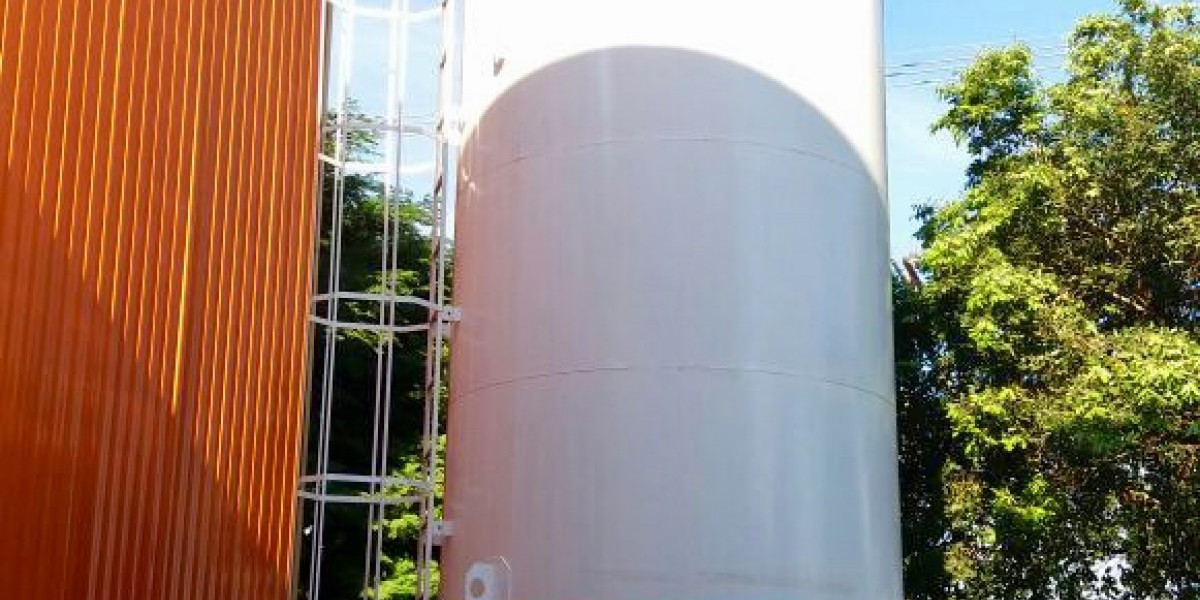 15000 Gallon Water Storage Tank for Trustworthy Water Supply